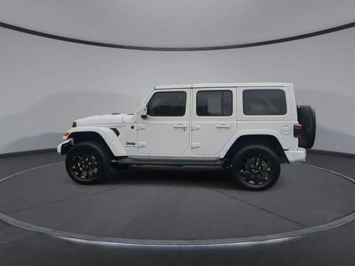 2023 Jeep Wrangler 4-Door High Altitude 4x4
