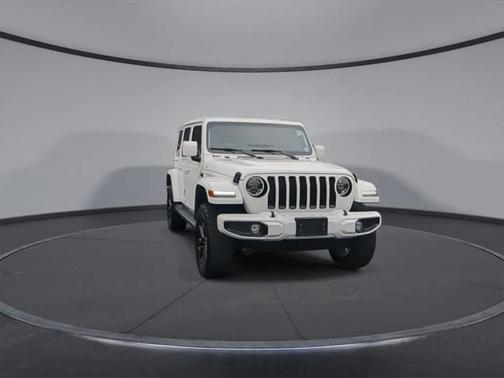 2023 Jeep Wrangler 4-Door High Altitude 4x4