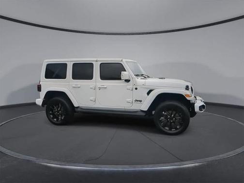 2023 Jeep Wrangler 4-Door High Altitude 4x4