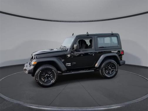 2020 Jeep Wrangler Sport