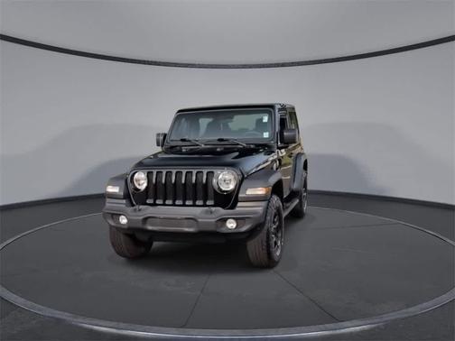 2020 Jeep Wrangler Sport