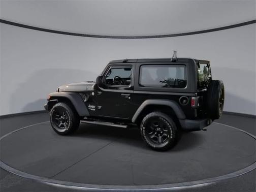 2020 Jeep Wrangler Sport