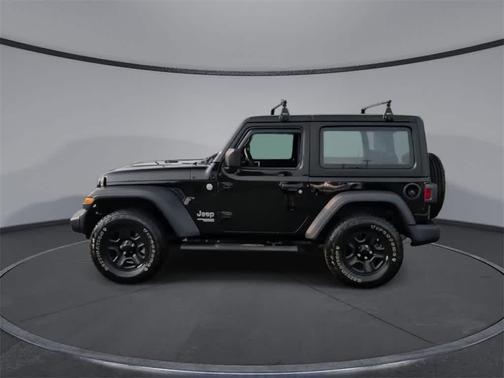 2020 Jeep Wrangler Sport