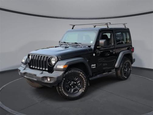2020 Jeep Wrangler Sport
