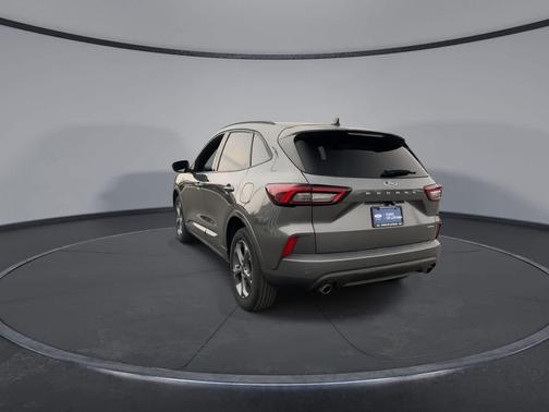 Carbonized Gray Metallic 2023 Ford Escape ST-Line