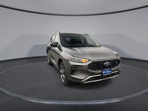 Carbonized Gray Metallic 2023 Ford Escape ST-Line