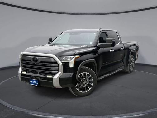 2022 Toyota Tundra Hybrid Limited