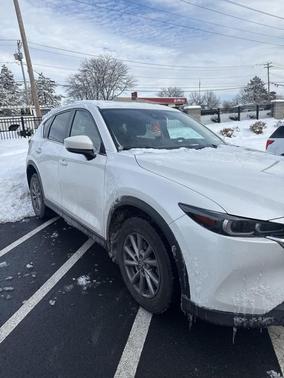 2022 Mazda CX-5 2.5 S Preferred Package