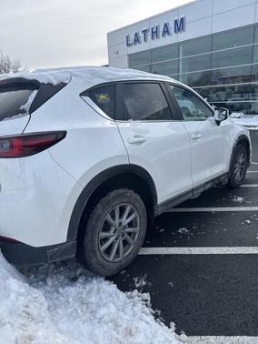 2022 Mazda CX-5 2.5 S Preferred Package