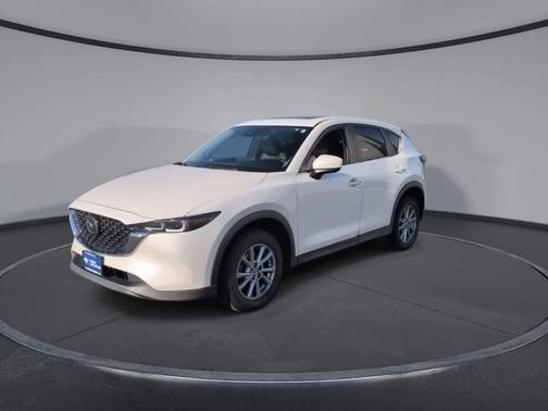 2022 Mazda CX-5 2.5 S Preferred Package