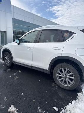 2022 Mazda CX-5 2.5 S Preferred Package