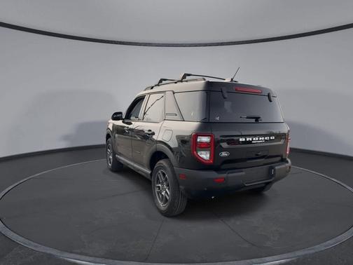 Shadow Black 2026 Ford Bronco Sport Big Bend