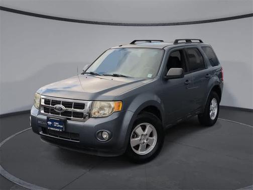 2011 Ford Escape XLT