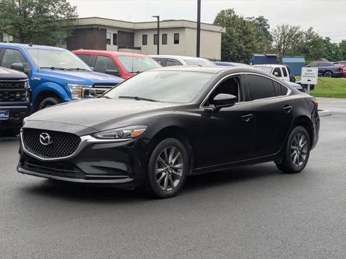 2018 Mazda Mazda6 Sport