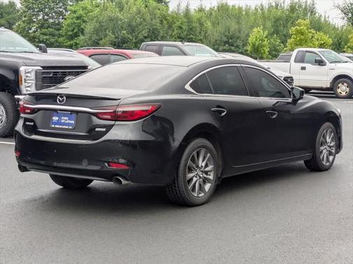 2018 Mazda Mazda6 Sport