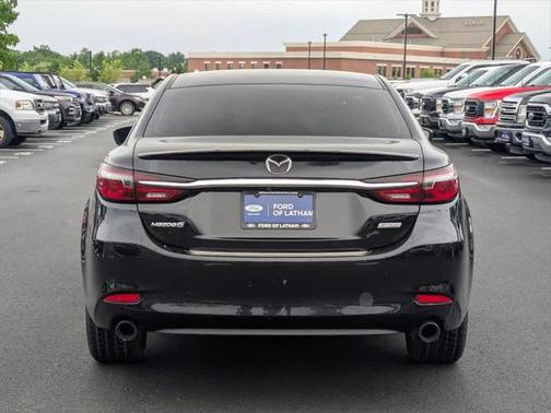 2018 Mazda Mazda6 Sport