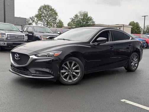 2018 Mazda Mazda6 Sport
