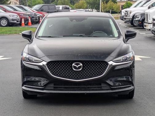 2018 Mazda Mazda6 Sport