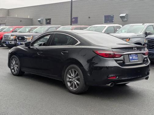 2018 Mazda Mazda6 Sport