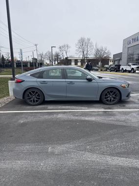 2022 Honda Civic Sport Touring