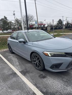 2022 Honda Civic Sport Touring