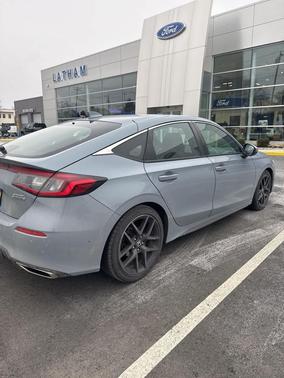 2022 Honda Civic Sport Touring