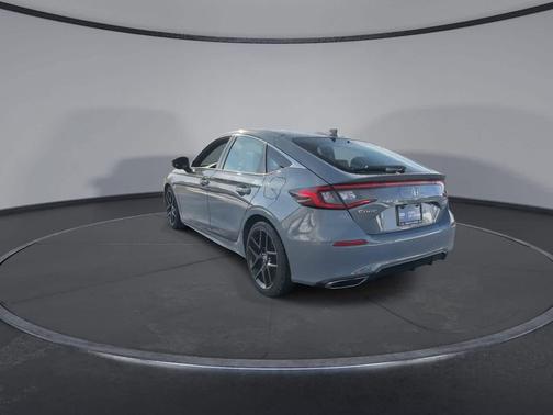 2022 Honda Civic Sport Touring