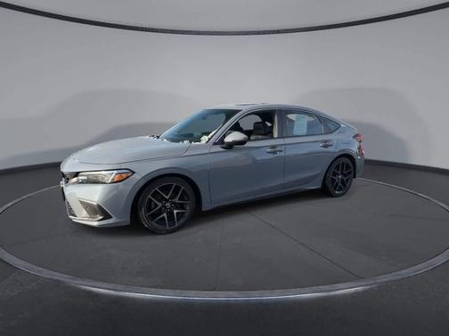 2022 Honda Civic Sport Touring