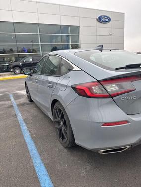 2022 Honda Civic Sport Touring