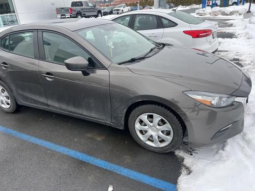 2017 Mazda Mazda3 Sport