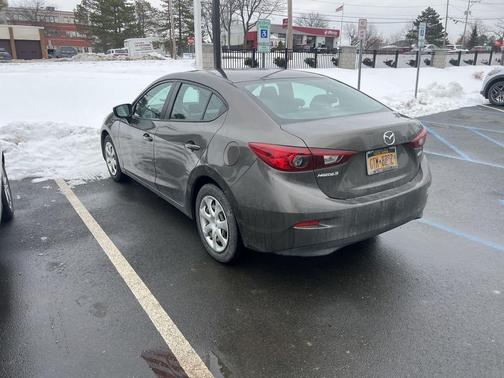 2017 Mazda Mazda3 Sport