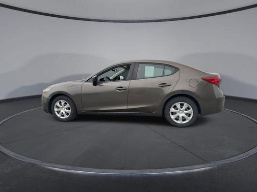 2017 Mazda Mazda3 Sport