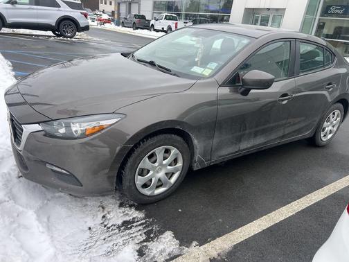 2017 Mazda Mazda3 Sport