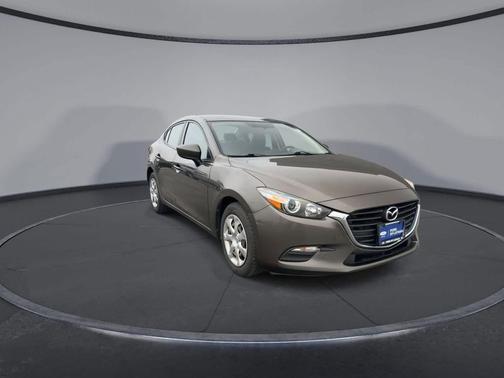 2017 Mazda Mazda3 Sport