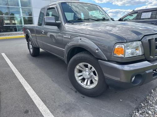 2011 Ford Ranger Sport