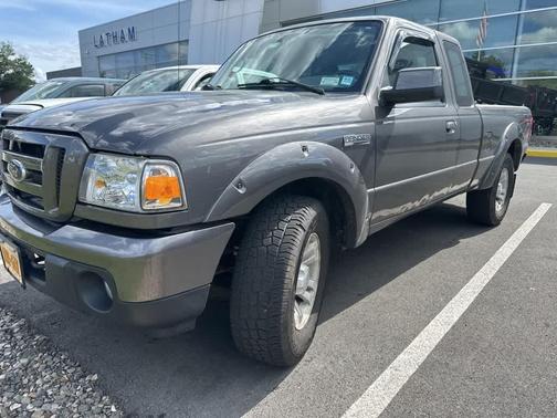 2011 Ford Ranger Sport