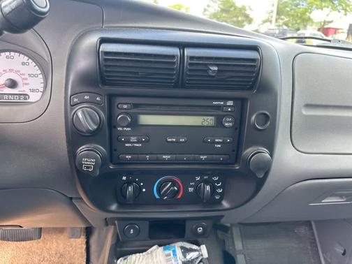 2011 Ford Ranger Sport