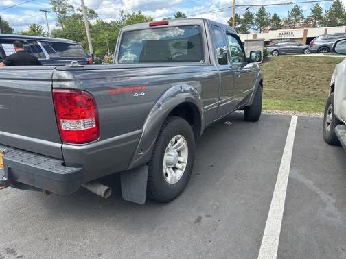 2011 Ford Ranger Sport