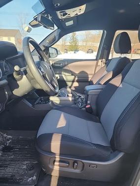 2022 Toyota Tacoma TRD Off Road