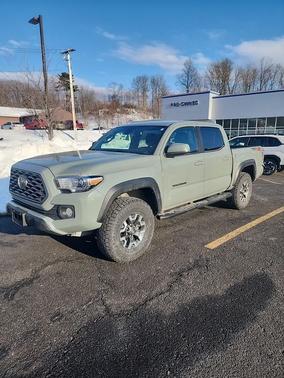 2022 Toyota Tacoma TRD Off Road