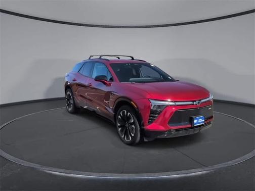 2024 Chevrolet Blazer EV eAWD RS
