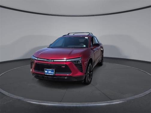 2024 Chevrolet Blazer EV eAWD RS