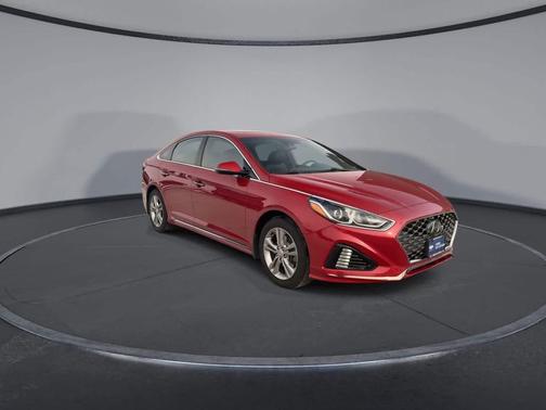 2019 Hyundai SONATA Sport