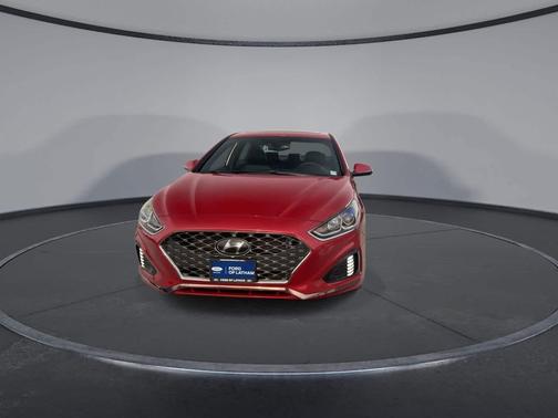 2019 Hyundai SONATA Sport