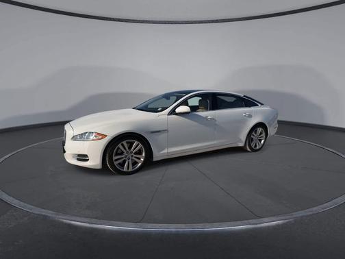 2013 Jaguar XJ L Portfolio