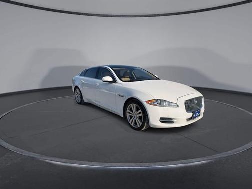 2013 Jaguar XJ L Portfolio
