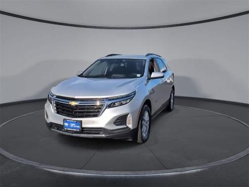 2022 Chevrolet Equinox 1LT