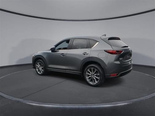 2021 Mazda CX-5 Signature