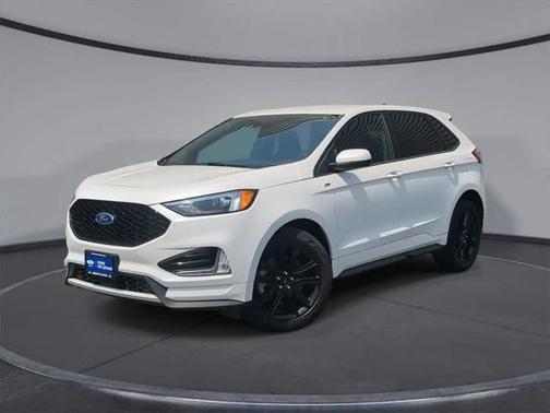 2021 Ford Edge ST Line