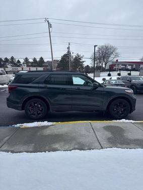 2023 Ford Explorer ST